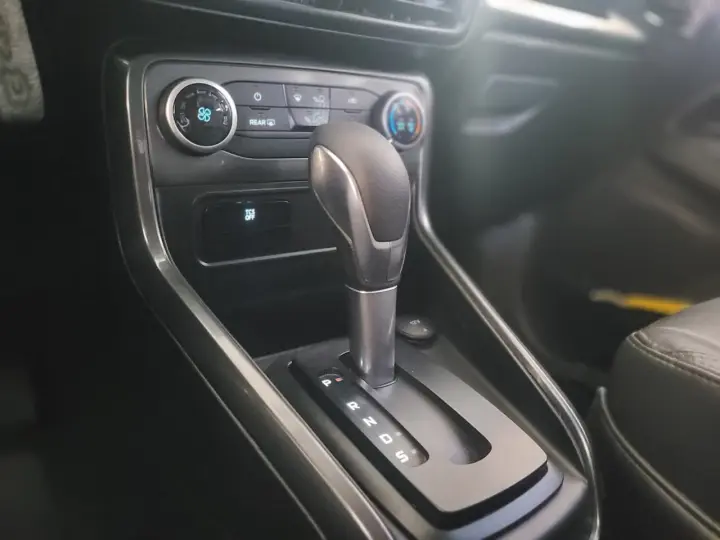 EcoSport SE 1.5 12V Flex 5p Aut.