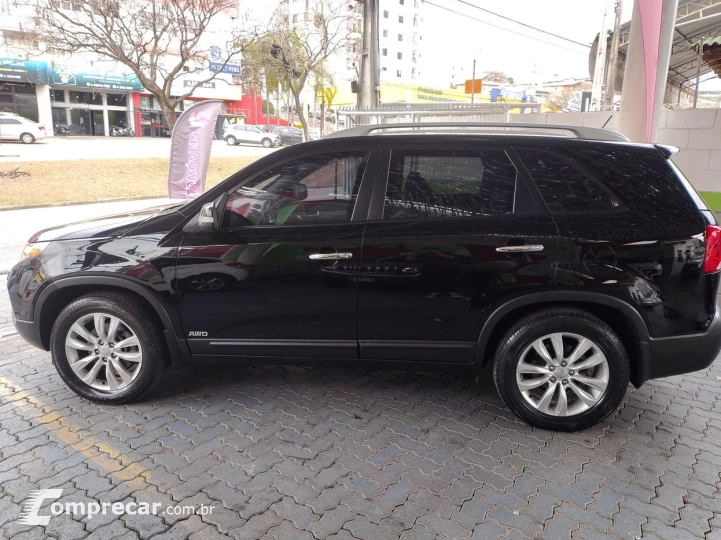 KIA SORENTO 3.5 V6 EX Automático Blindado Teto Solar