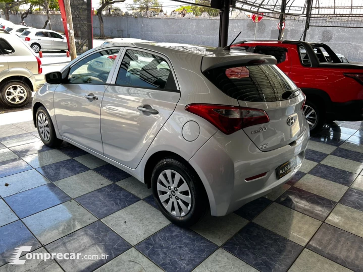 HB20 1.6 Comfort 16V