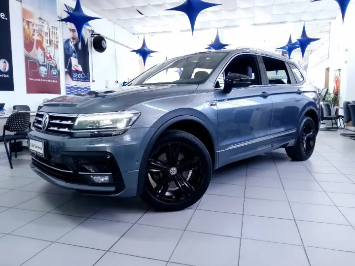 TIGUAN 2.0 350 TSI GASOLINA ALLSPACE R-LINE 4MOTION DSG