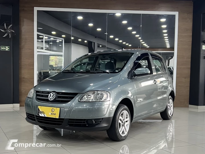 FOX 1.0 MI TREND 8V FLEX 4P MANUAL