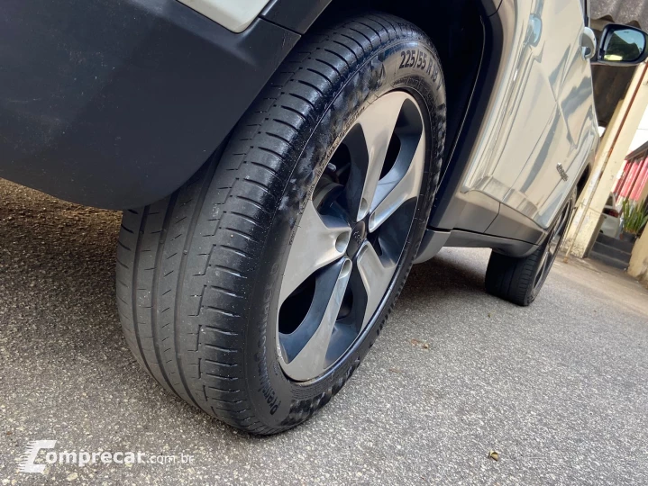 COMPASS 2.0 16V Longitude