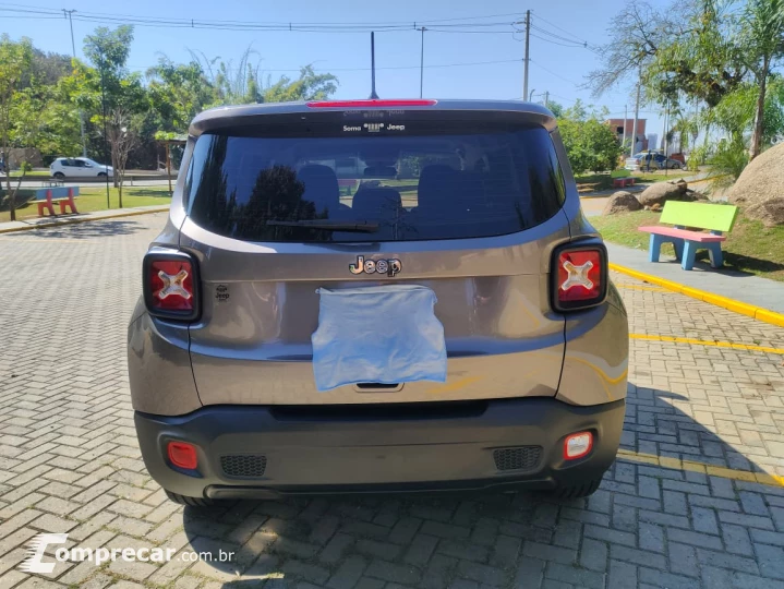 RENEGADE 1.8 16V STD