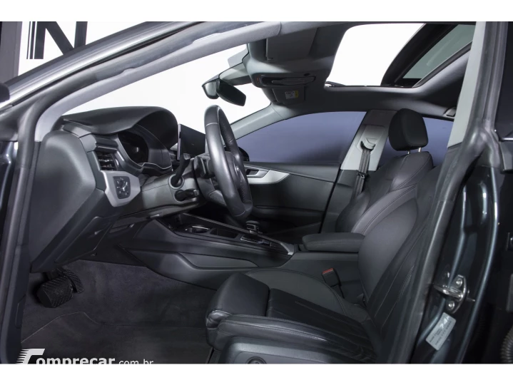 A5 2.0 TFSI GASOLINA SPORTBACK PRESTIGE PLUS S TRONIC