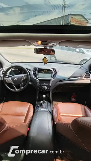 SANTA FÉ 3.3 MPFI 4X4 7 Lugares V6 270cv