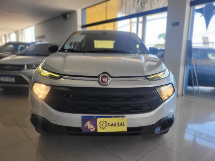 Toro Freedom 1.8 16V Flex Aut.