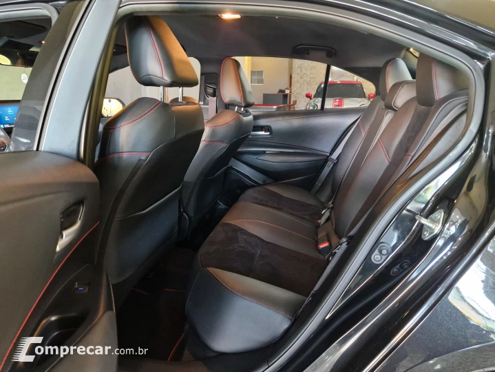 COROLLA 2.0 Vvt-ie Gr-s