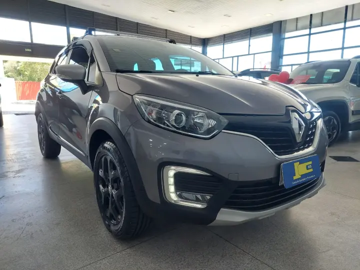 CAPTUR 1.6 16V SCE Bose