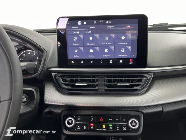 PULSE 1.0 Turbo 200 Audace