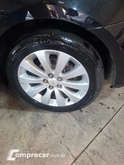 CRUZE 1.8 LTZ 16V