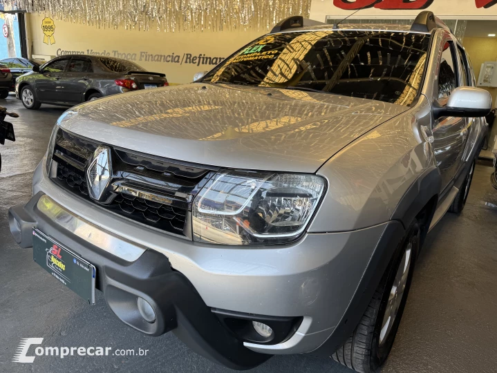 DUSTER 2.0 Dynamique 4X2 16V