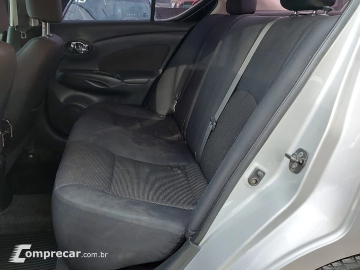 Versa 1.6 16V Flex Sv 4P Manual