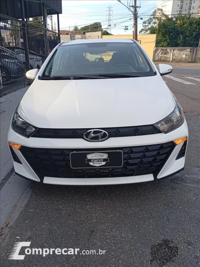 HB20 1.0 12V Comfort