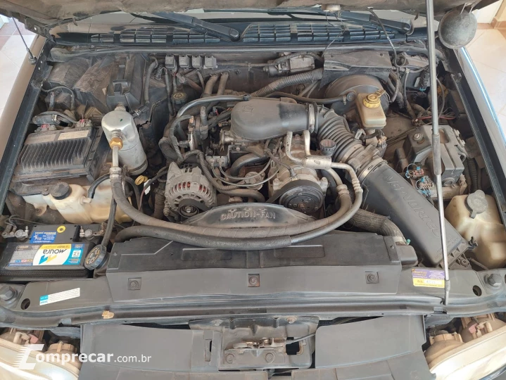 BLAZER 4.3 SFI DLX Executive 4X2 V6 12V