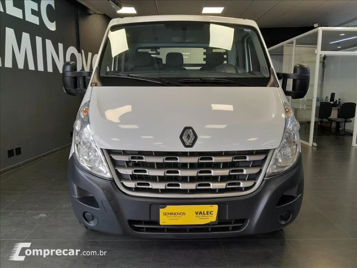 MASTER 2.3 DCI Chassi-cabine L2h1