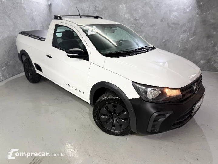 SAVEIRO 1.6 MSI Robust CS 16V