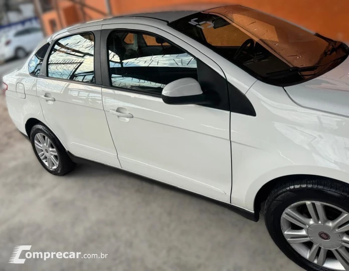 GRAND SIENA 1.4 MPI 8V Tetrafuel