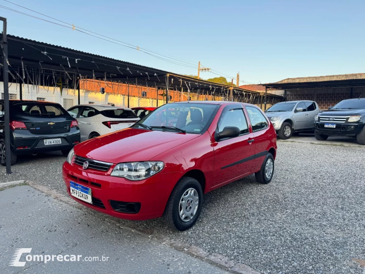 PALIO 1.0 MPI Fire 8V