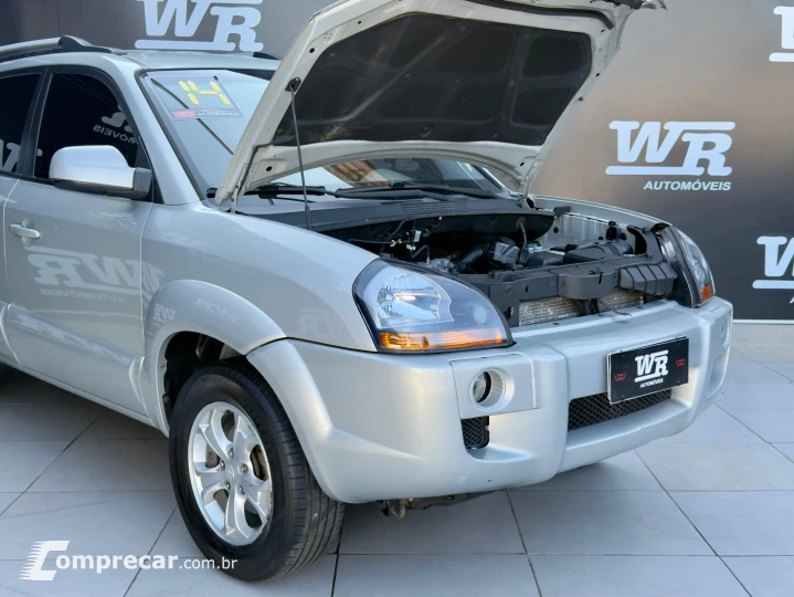 TUCSON 2.0 MPFI GLS Base 16V 143cv 2WD