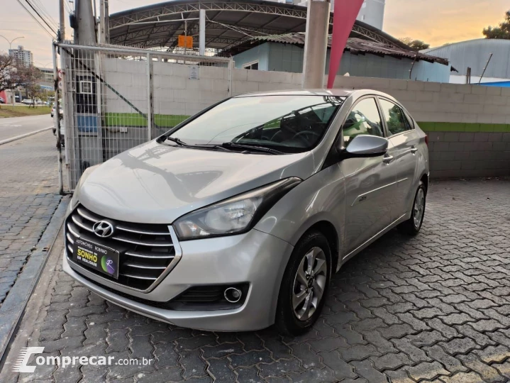 HB20S 1.6 COMFORT STYLE 16V