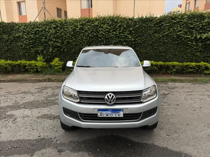 AMAROK 2.0 S 4X4 CD 16V Turbo Intercooler