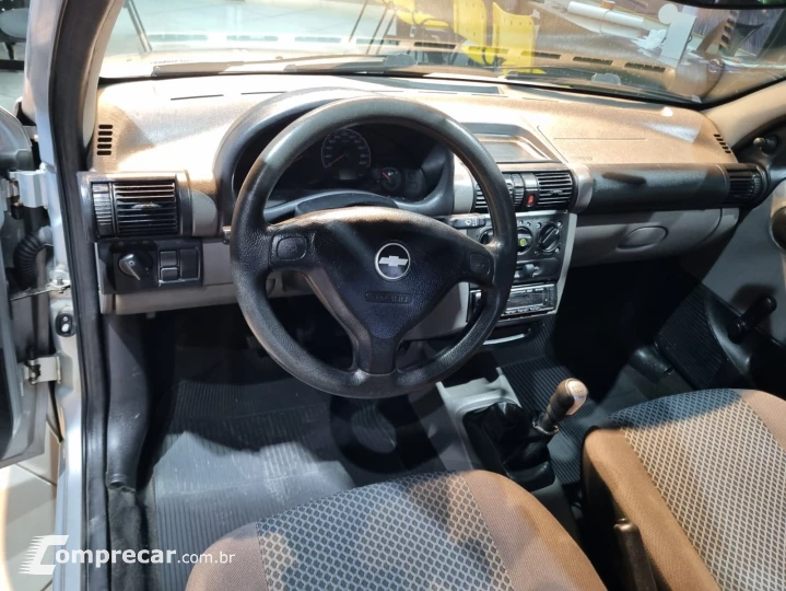 CLASSIC 1.0 MPFI LS 8V