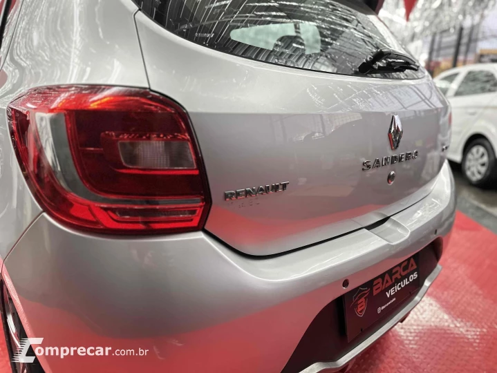 SANDERO 1.6 16V SCE FLEX GT LINE MANUAL