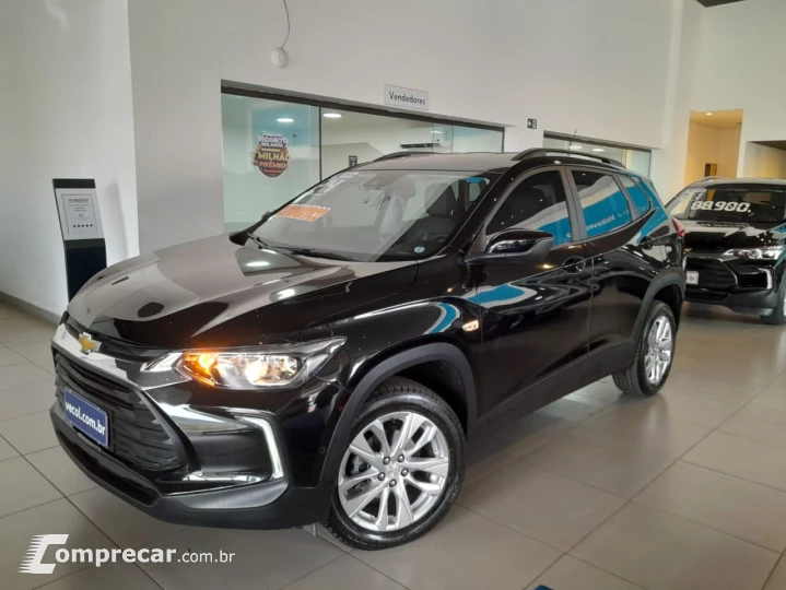 Tracker 1.0 4P FLEX TURBO LTZ AUTOMÁTICO