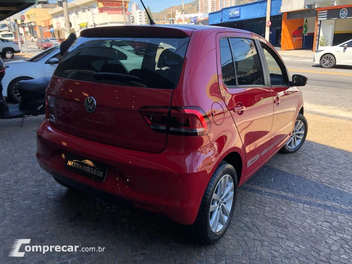 Fox 1.6 Msi Total Flex Connect 4P Manual