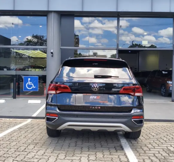 TAOS 1.4 250 TSI Comfortline