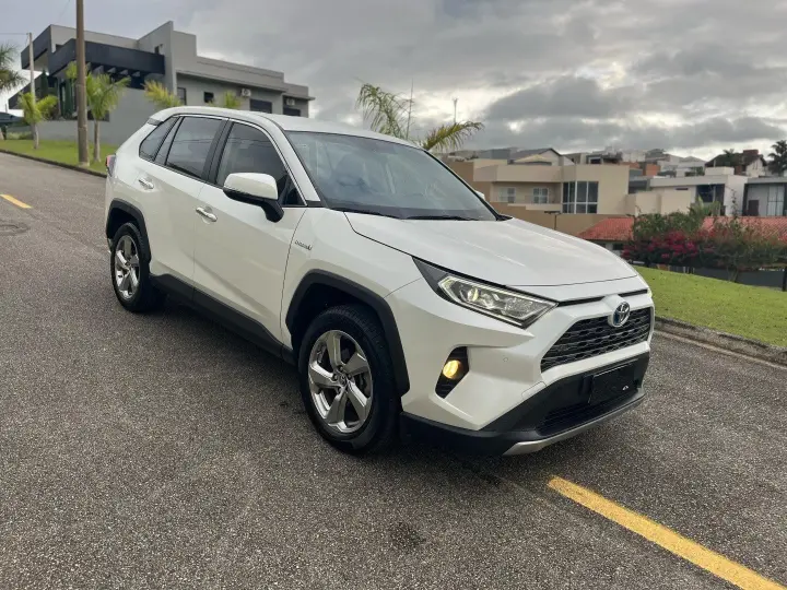 RAV4 2.5 VVT-IE HYBRID S AWD CVT