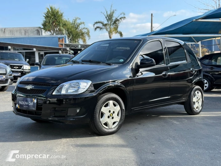 Celta LT 1.0 MPFI 8V FlexP. 5p