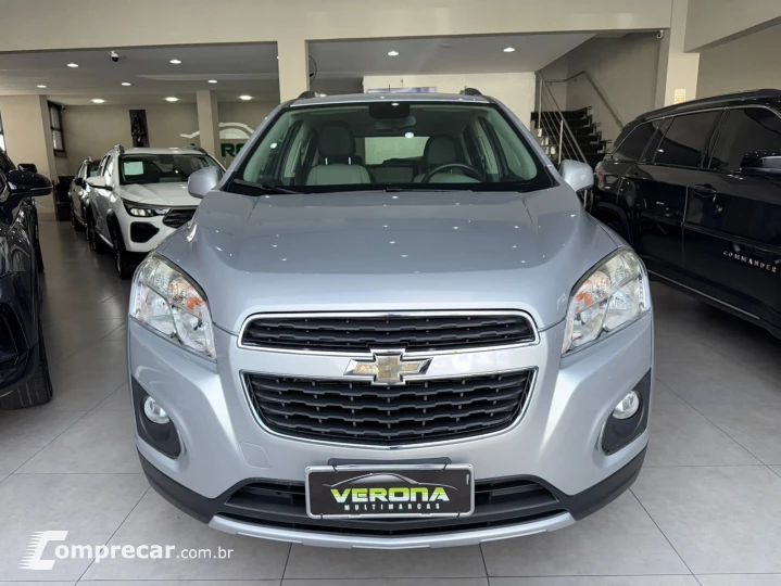 TRACKER 1.8 MPFI LTZ 4X2 16V