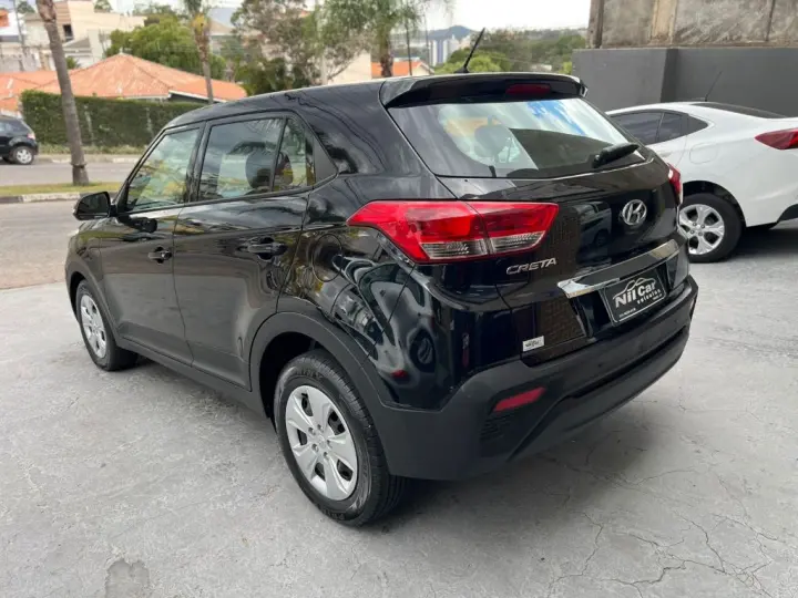 Creta Attitude 1.6 16V Flex Aut.