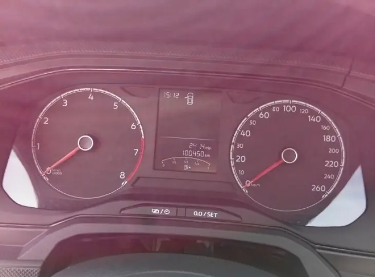 POLO - 1.0 MPI TOTAL MANUAL