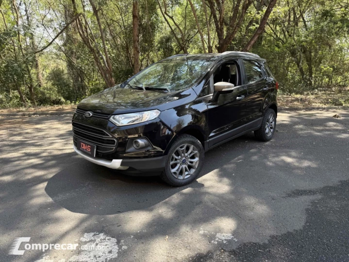 ECOSPORT 1.6 Freestyle 16V