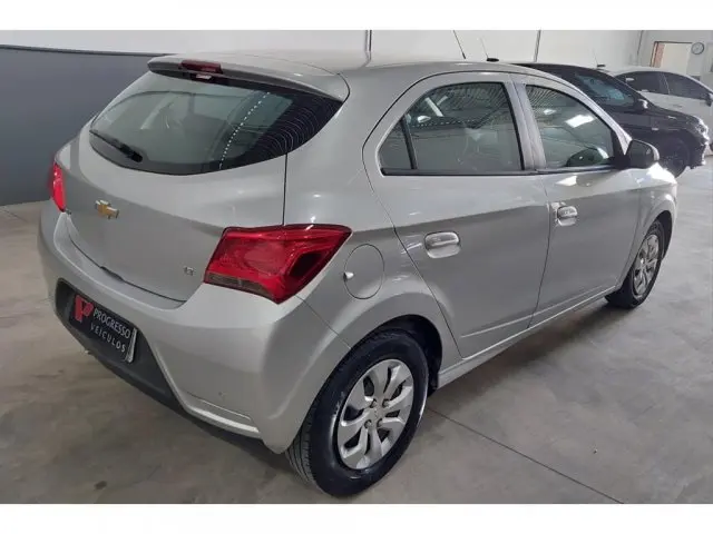 ONIX - 1.0 MPFI LT 8V 4P MANUAL