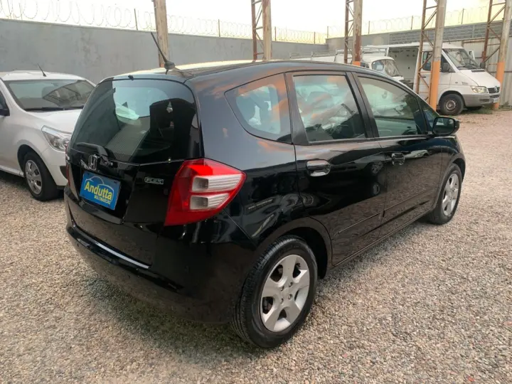 Fit 1.4 16V 4P LXL FLEX AUTOMÁTICO