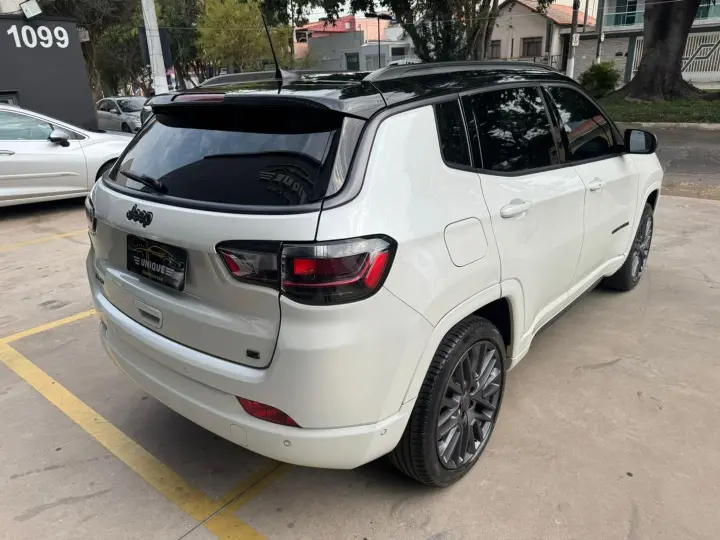 Compass 1.3 T270 Turbo Flex S At6