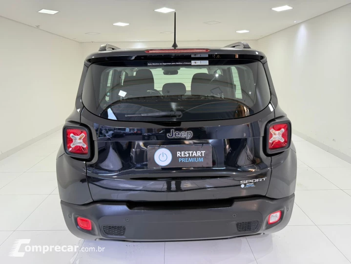 RENEGADE 1.8 16V Sport