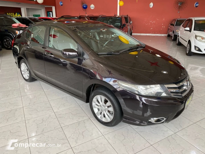 CITY 1.5 LX Sedan 16V