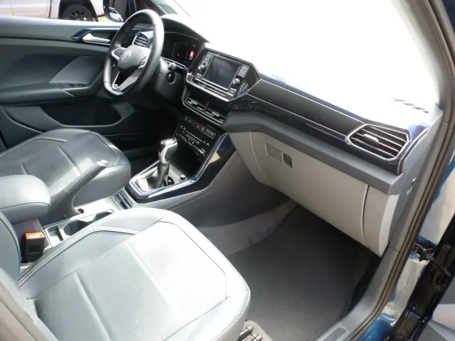 T-CROSS 1.0 200 TSI Comfortline