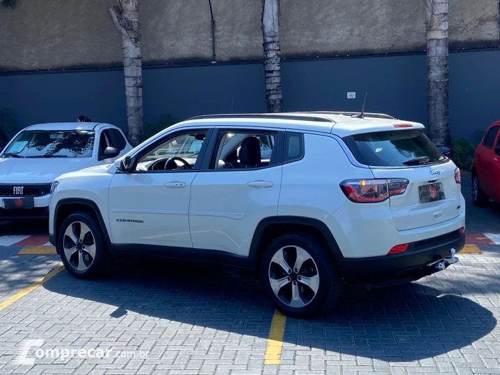 COMPASS 2.0 16V Longitude