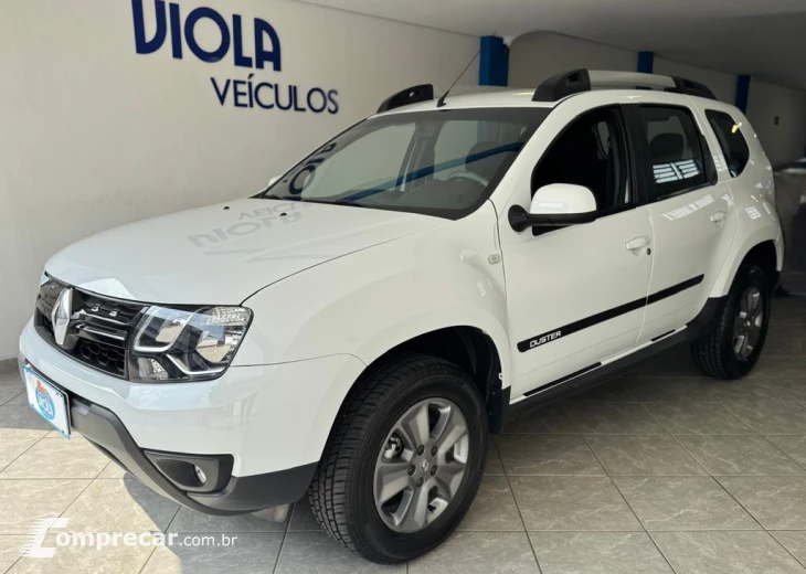 DUSTER 2.0 Dynamique 4X2 16V