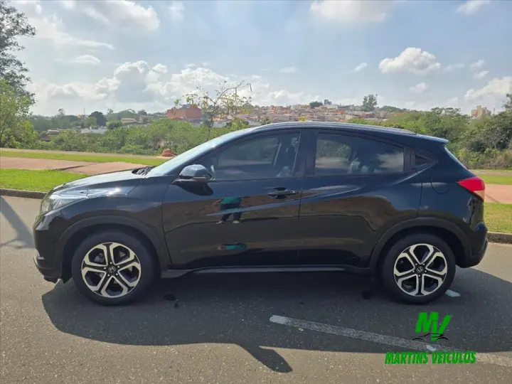 HR-V 1.8 16V EX