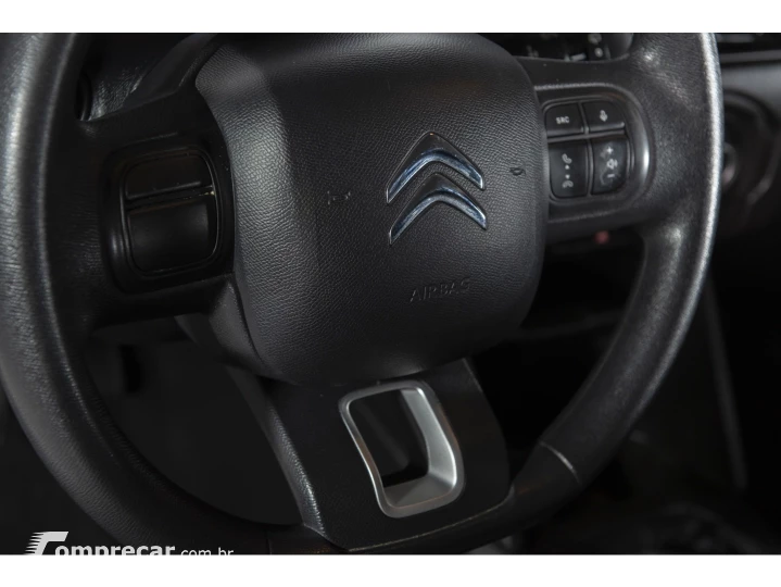 C3 1.0 16V FLEX LIVE PACK MANUAL