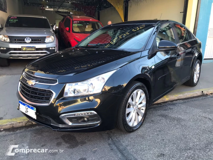 CRUZE 1.8 LT Sport6 16V