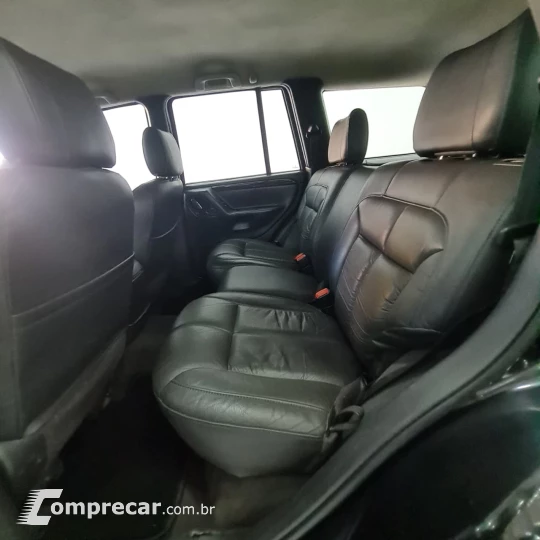 GRAND CHEROKEE 4.7 Limited Quadra Drive 4X4 V8 16V