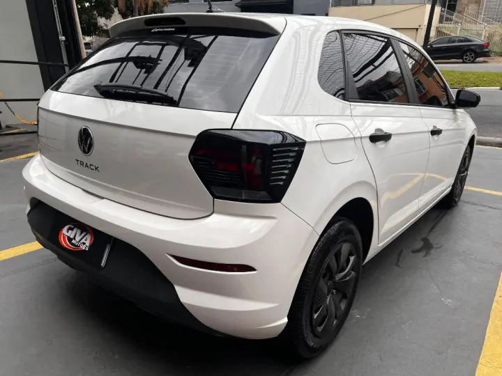 Polo Track 1.0 Flex 12V 5p