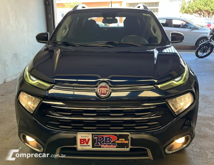 TORO 2.0 16V Turbo Volcano 4WD AT9